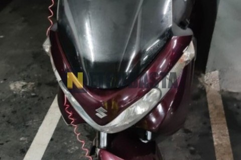 SYM Symphony 125 2014