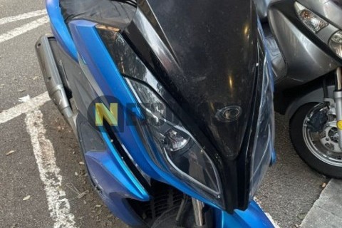 Yamaha Majesty 400 2007