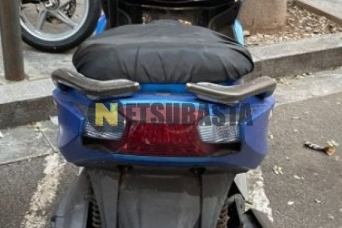 Yamaha Majesty 400 2007