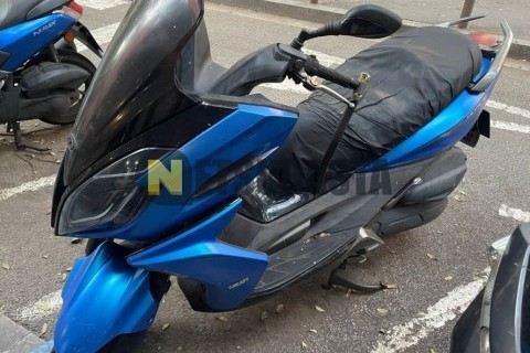 Yamaha Majesty 400 2007