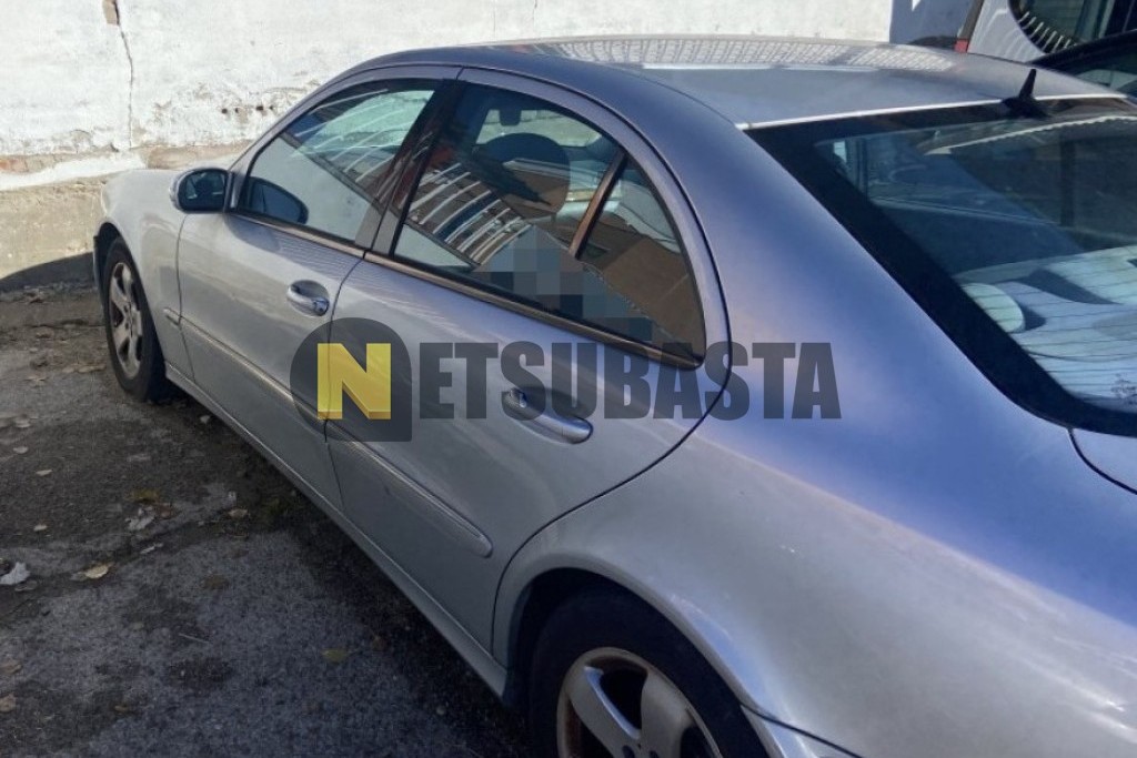 Mercedes-Benz E 320 CDI 2005