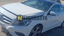 Mercedes-Benz A 180 CDI 7G-DCT 2014