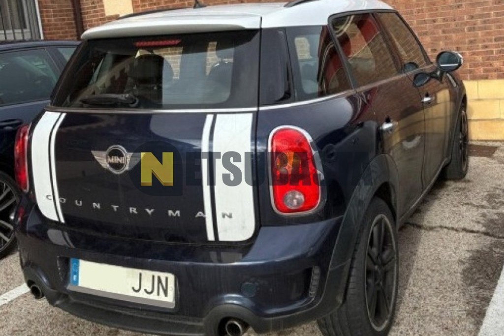 Mini Cooper S Countryman Aut. 2015