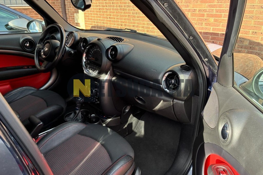 Mini Cooper S Countryman Aut. 2015