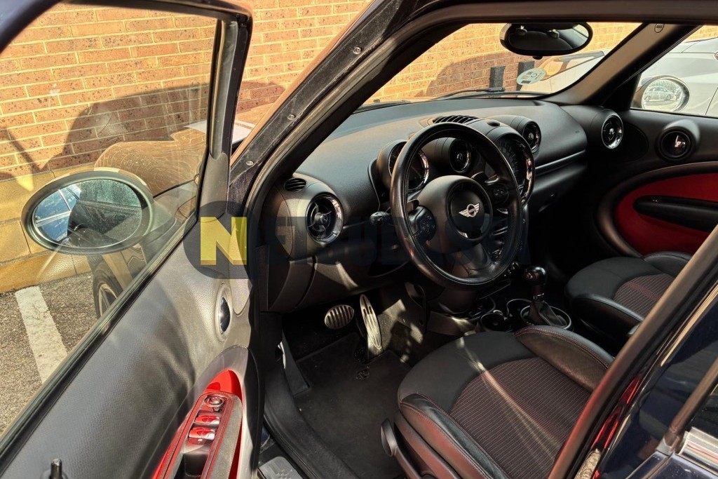 Mini Cooper S Countryman Aut. 2015