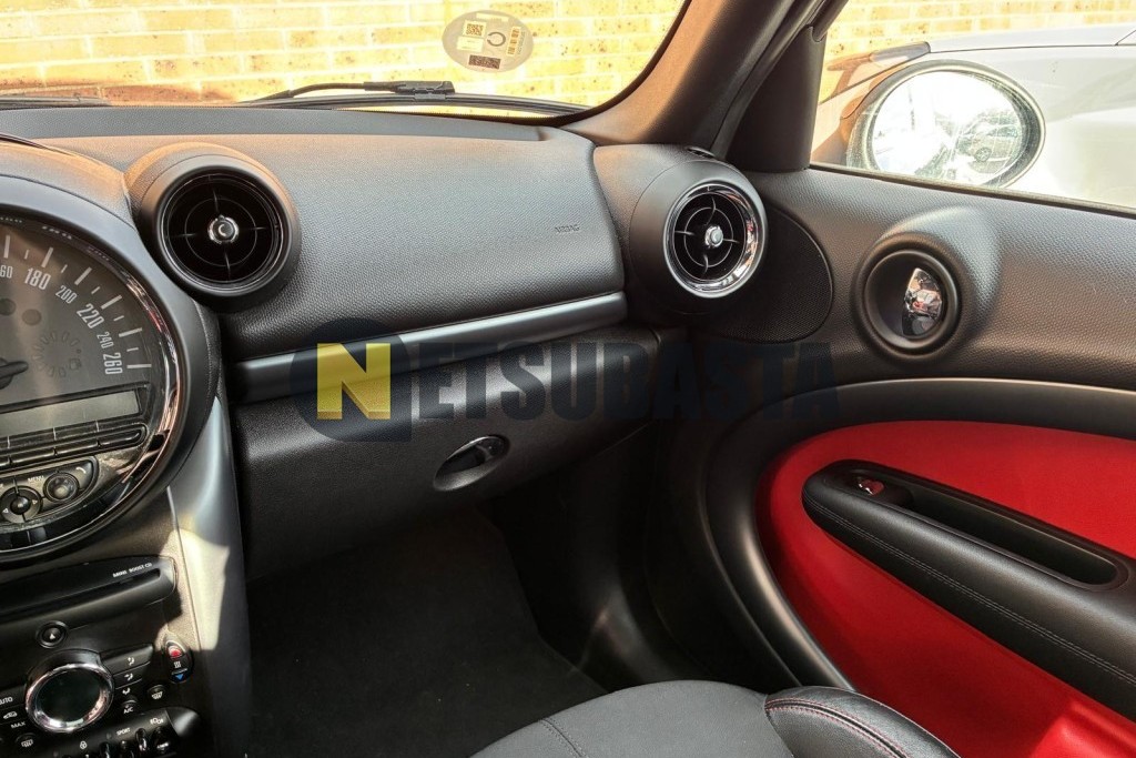 Mini Cooper S Countryman Aut. 2015