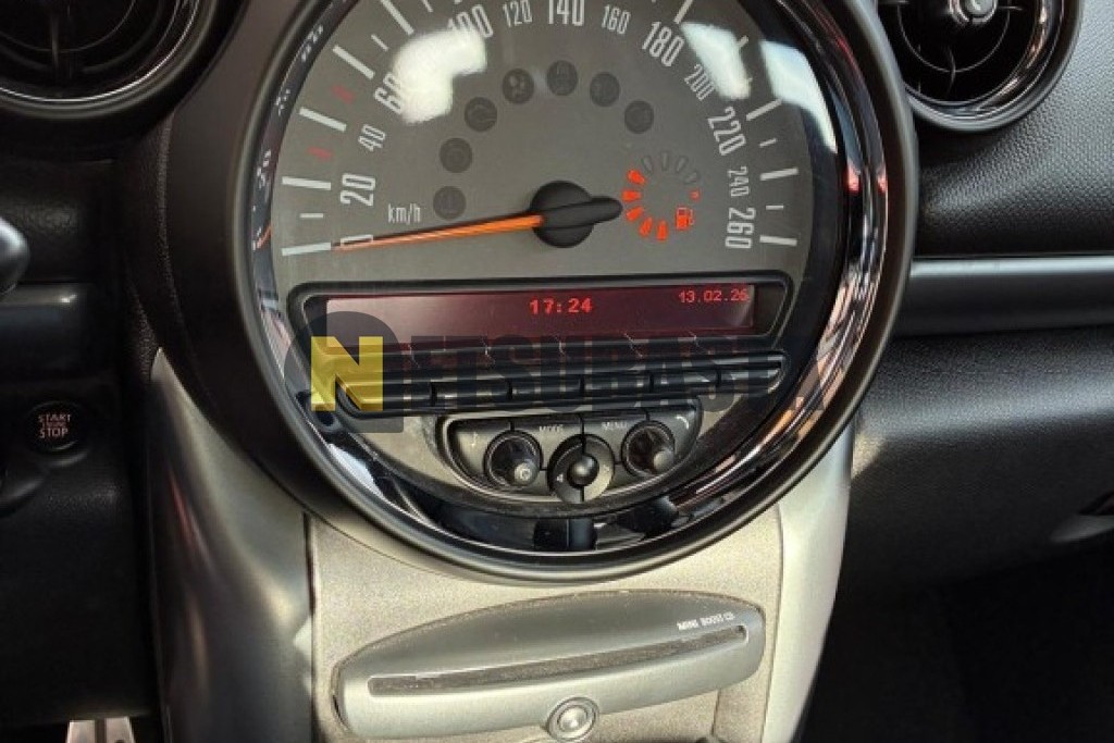 Mini Cooper S Countryman Aut. 2015