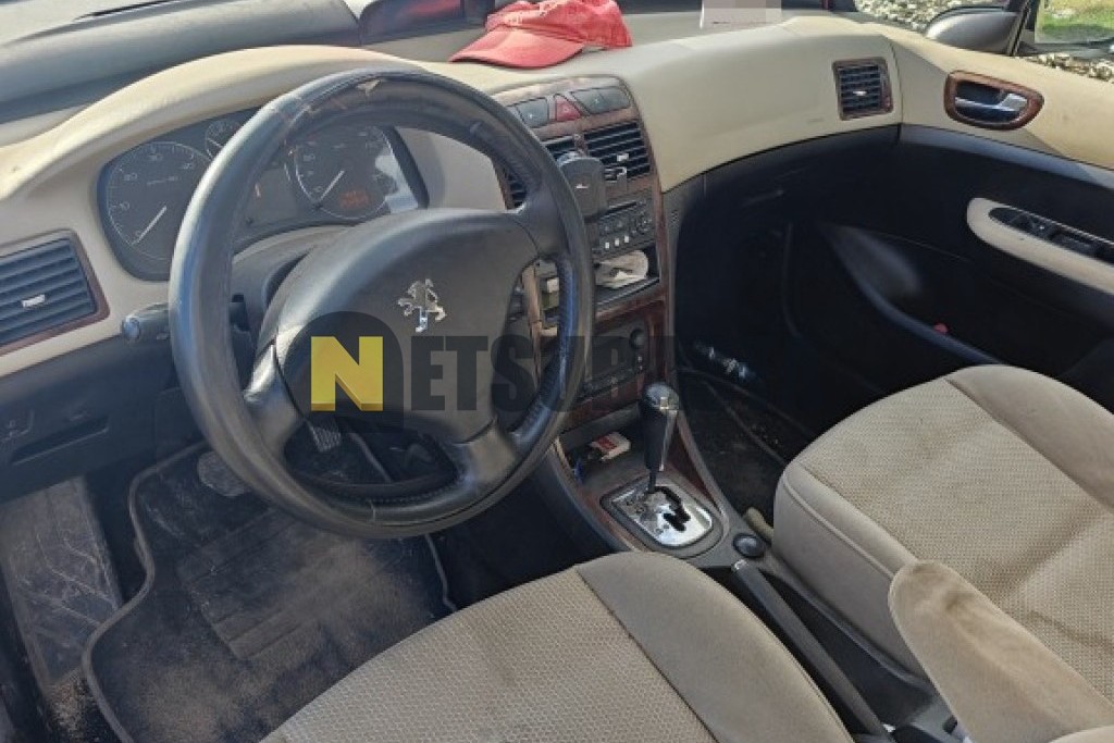 Peugeot 307 2.0 HDI Aut. 2007