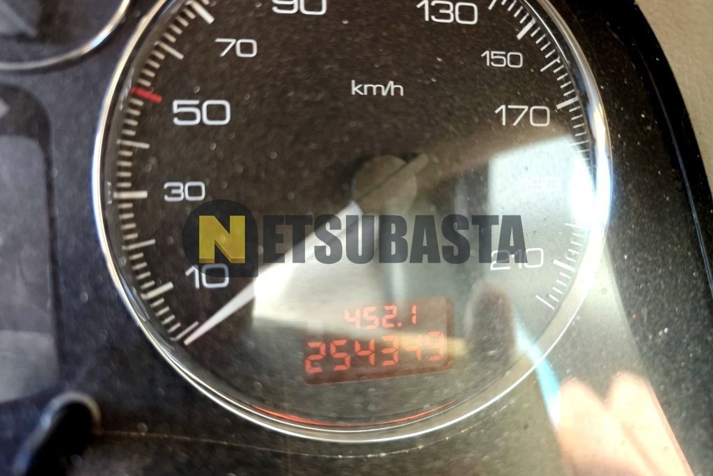 Peugeot 307 2.0 HDI Aut. 2007