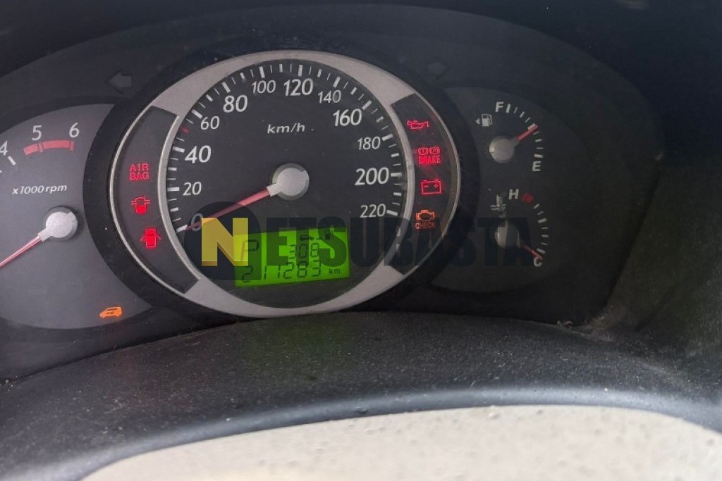 Hyundai Tucson 2.0 CRDi Aut. 2005