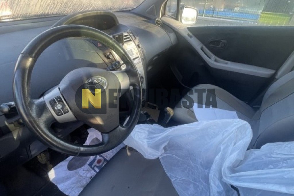 Toyota Yaris 1.4 D-4D 2006