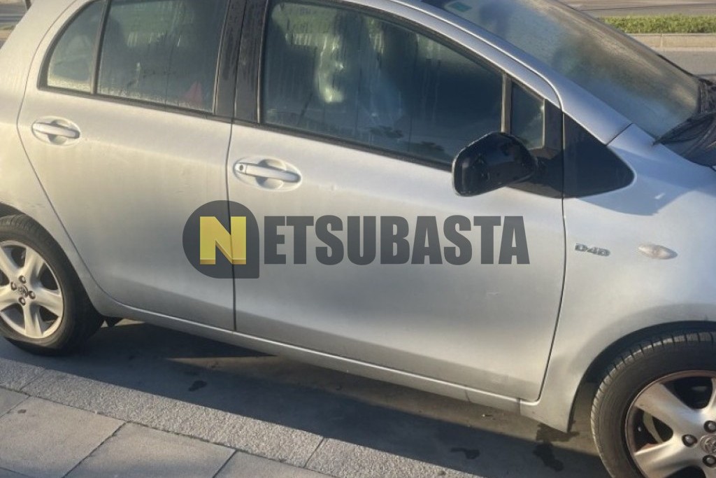 Toyota Yaris 1.4 D-4D 2006