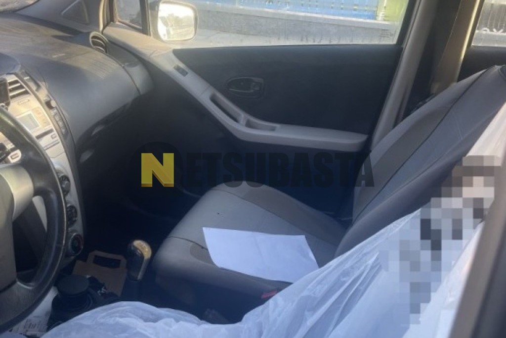 Toyota Yaris 1.4 D-4D 2006