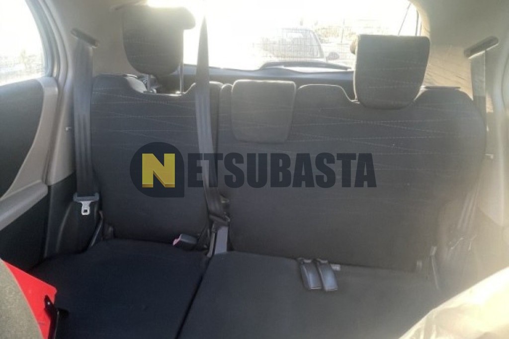 Toyota Yaris 1.4 D-4D 2006