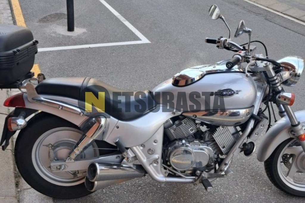 Kymco Venox 250 2011