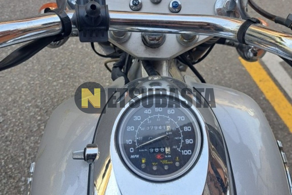 Kymco Venox 250 2011