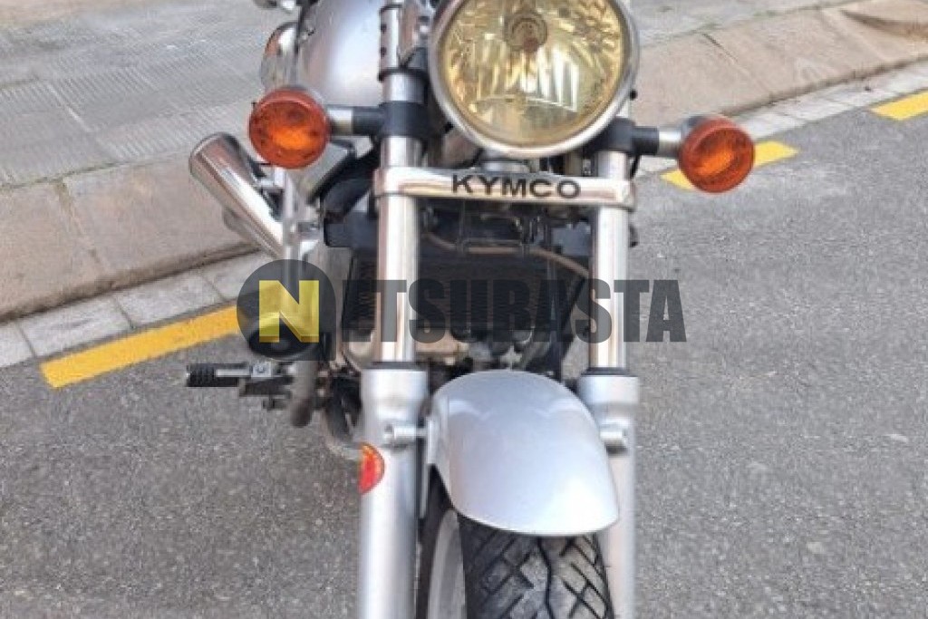 Kymco Venox 250 2011