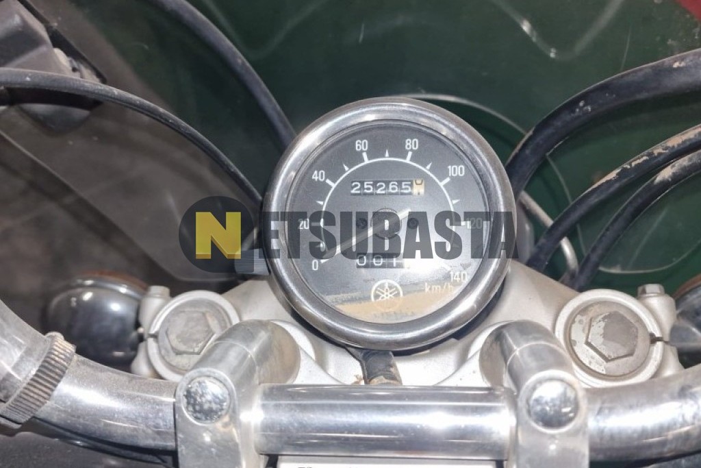 Yamaha XV 250 Virago 2004