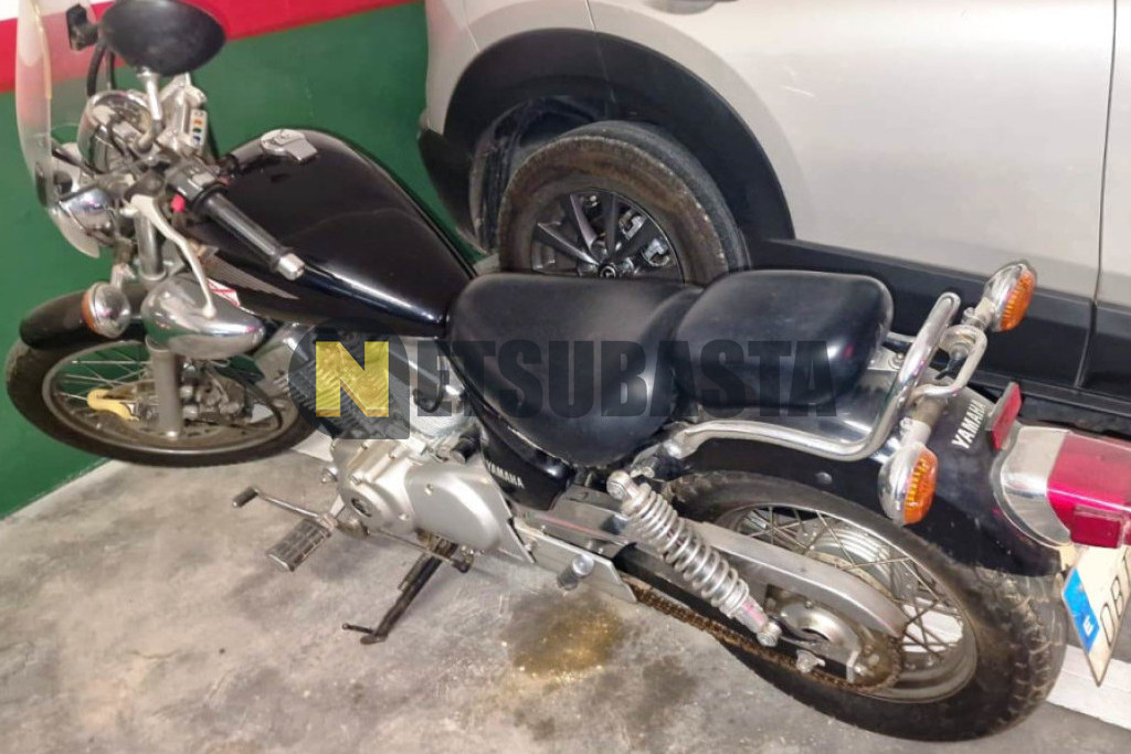 Yamaha XV 250 Virago 2004
