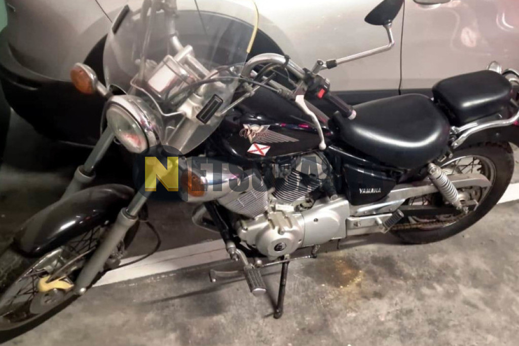 Yamaha XV 250 Virago 2004