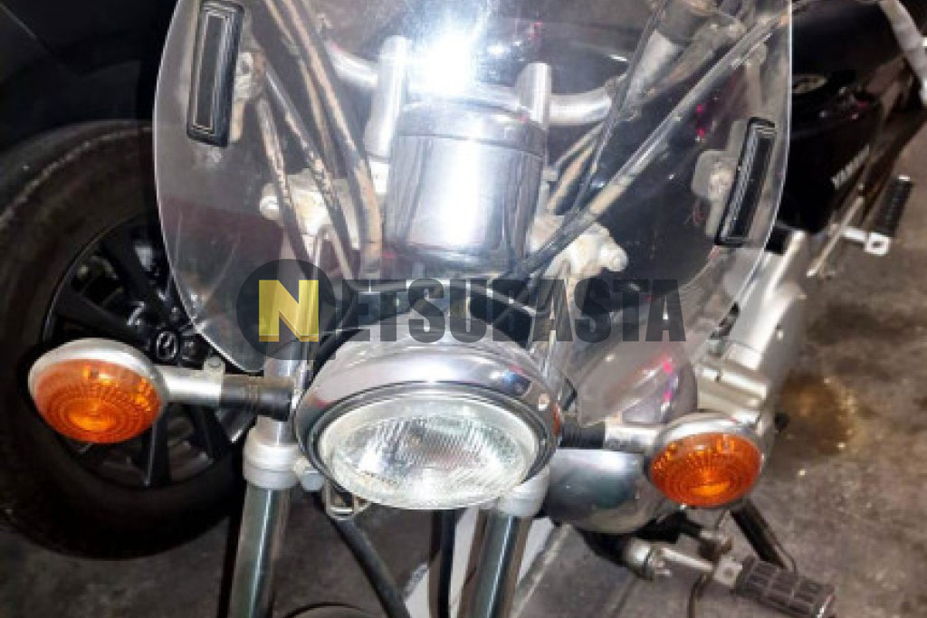 Yamaha XV 250 Virago 2004