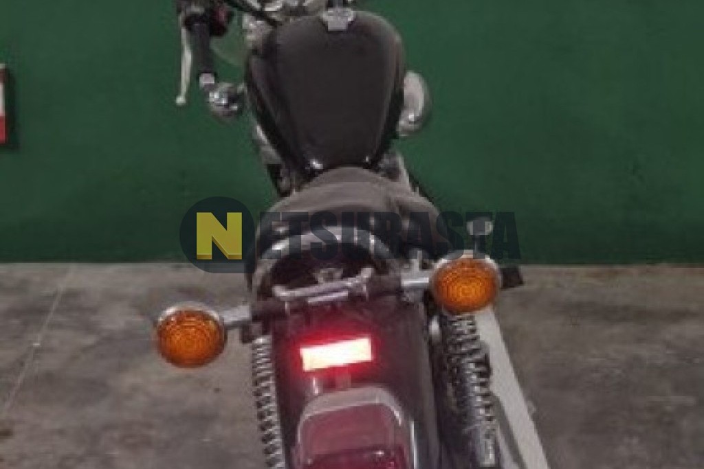 Yamaha XV 250 Virago 2004