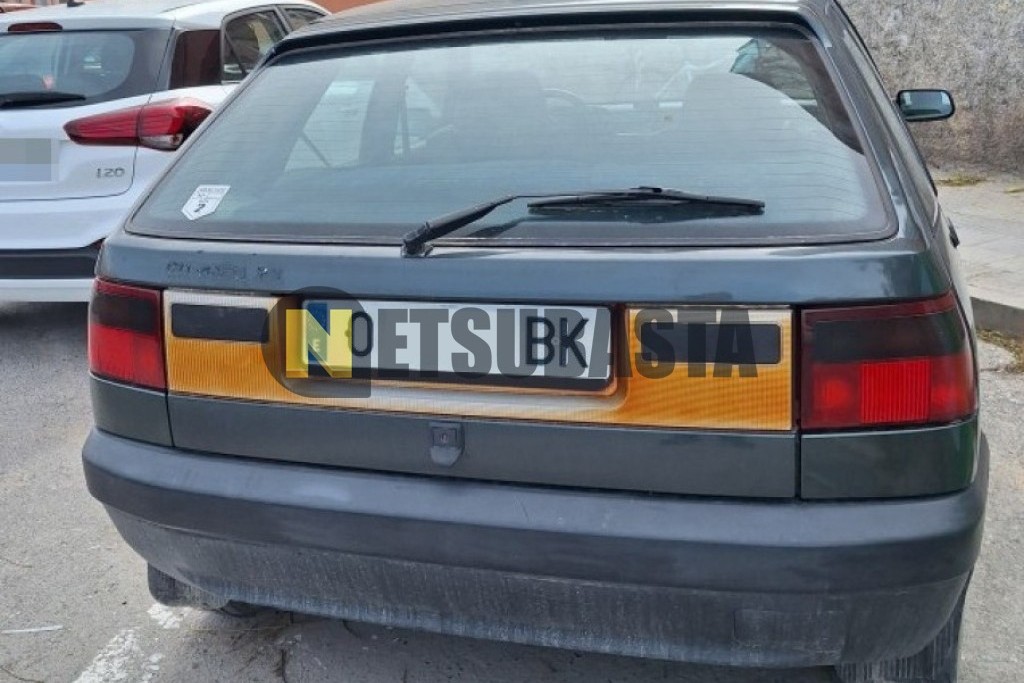 Citroën ZX 1.4i 1994