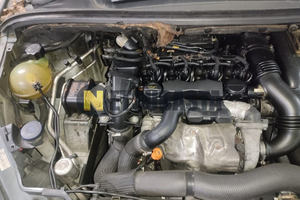 Peugeot 307 1.6 HDi 2004