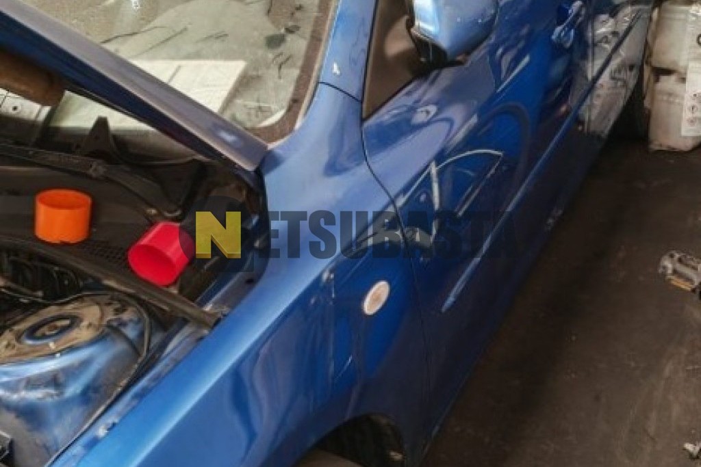 Mazda 3 1.6 CRTD 2004