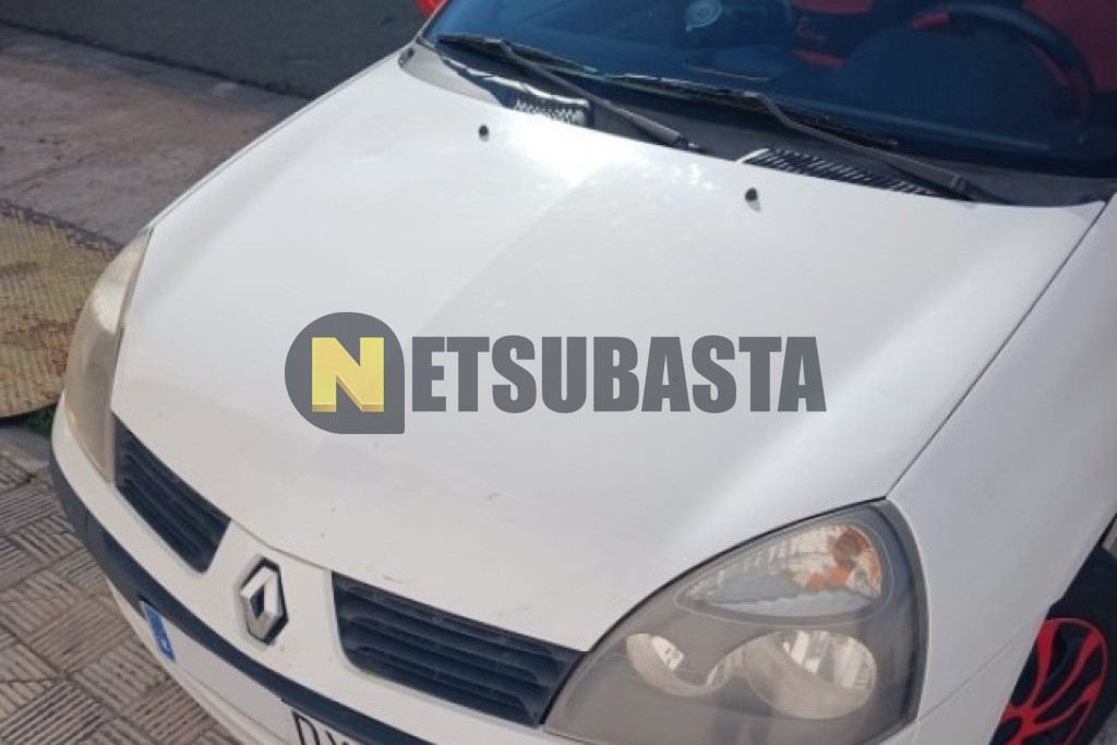 Renault Clio 1.5 dCi 2006