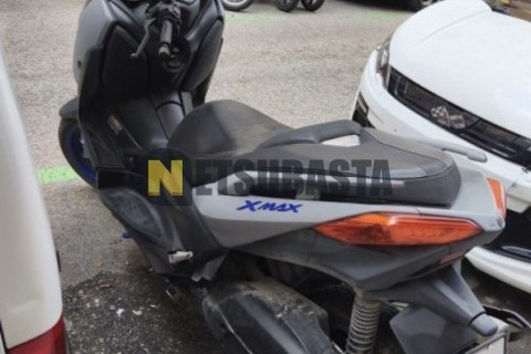 Yamaha Majesty 400 2007