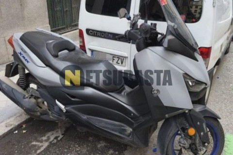 Yamaha Majesty 400 2007