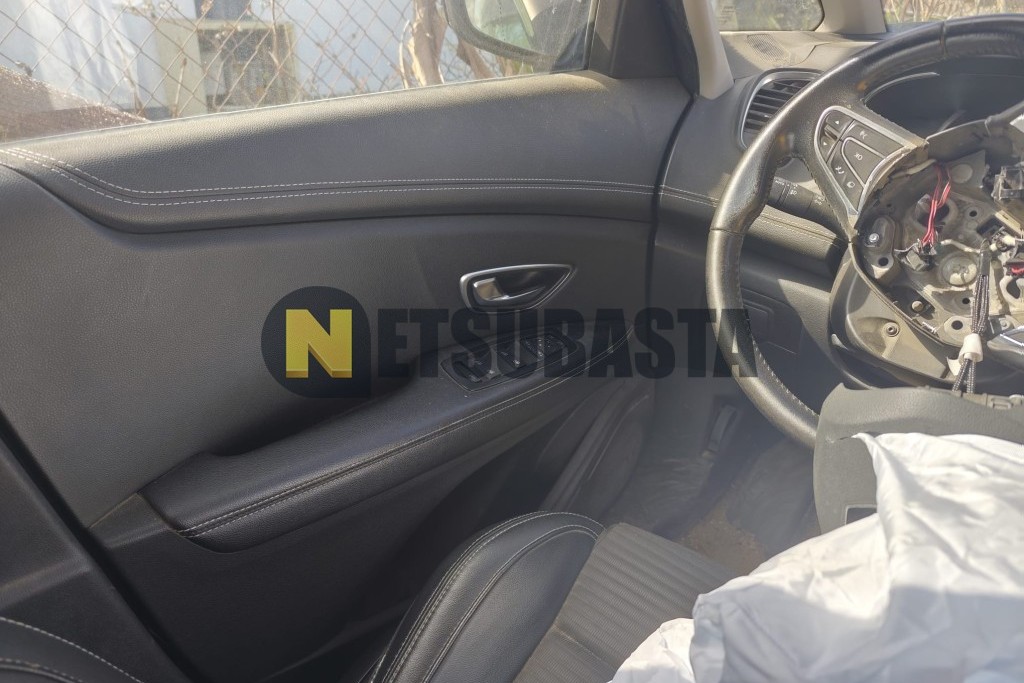 Renault Grand Scenic 1.5 dCi EDC 7 plazas 2018