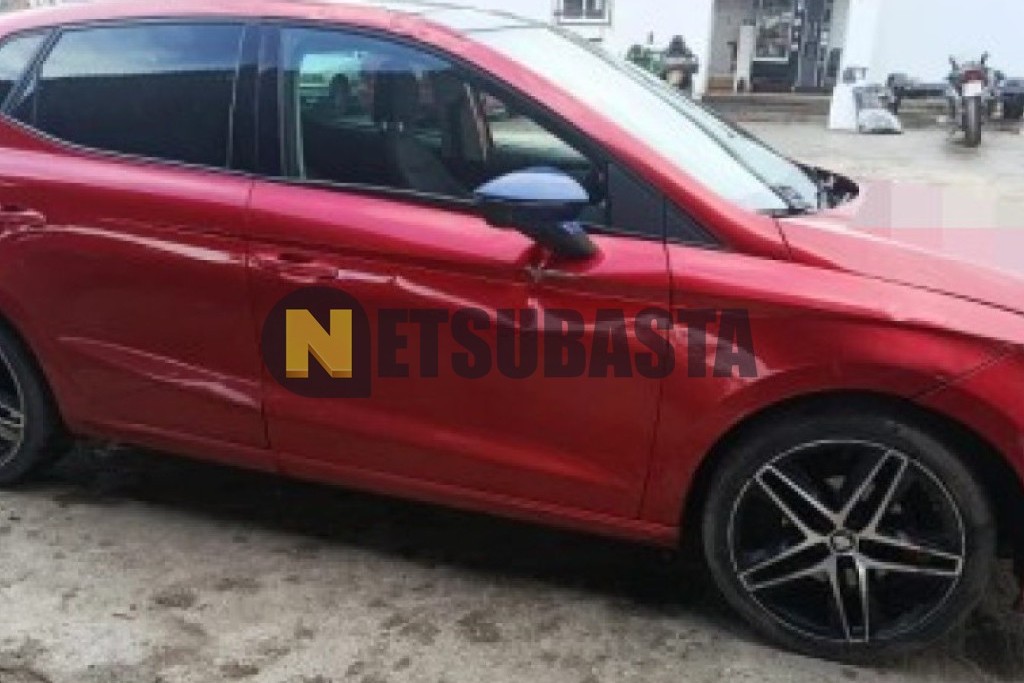 Seat Ibiza 1.0 TSI 2019