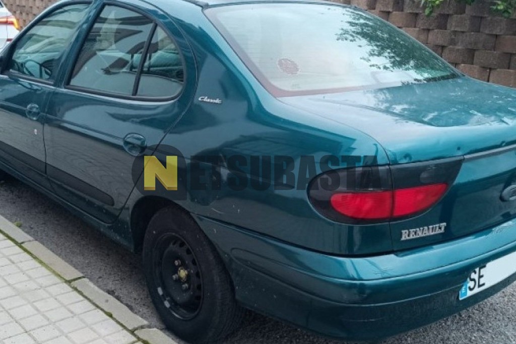 Renault Megane 1.6i 1998