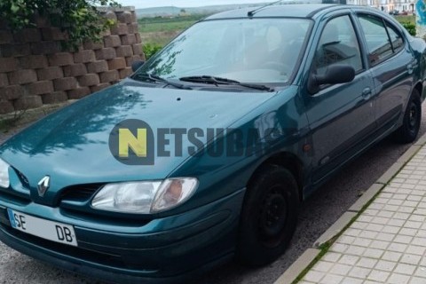 Yamaha Majesty 400 2007