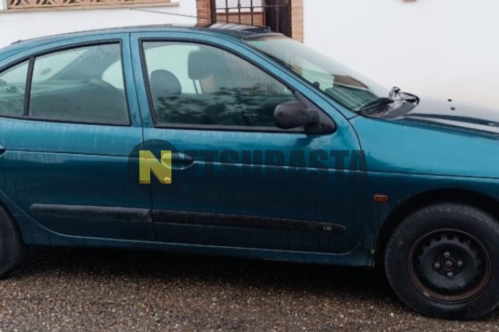 Renault Megane 1.6i 1998