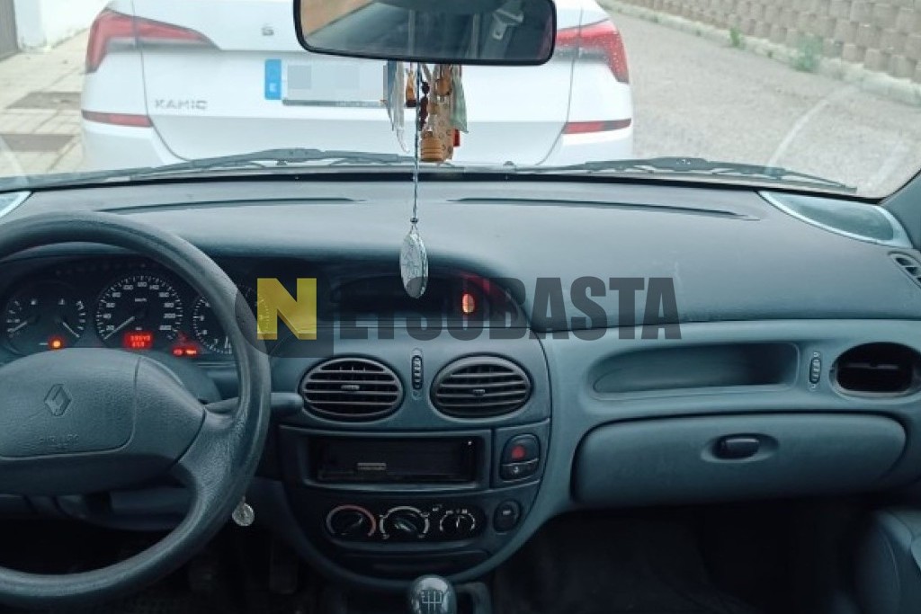 Renault Megane 1.6i 1998