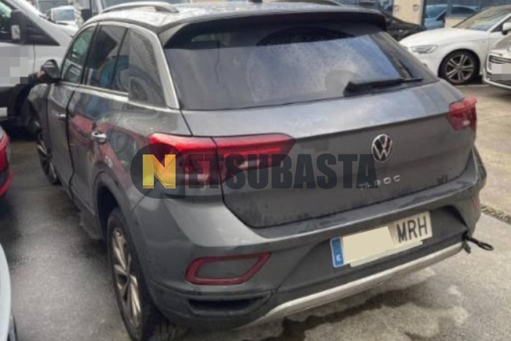 Volkswagen T-Roc 2.0 TDI DSG 2024