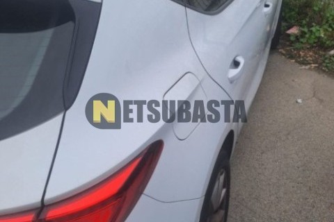 Yamaha Majesty 400 2007