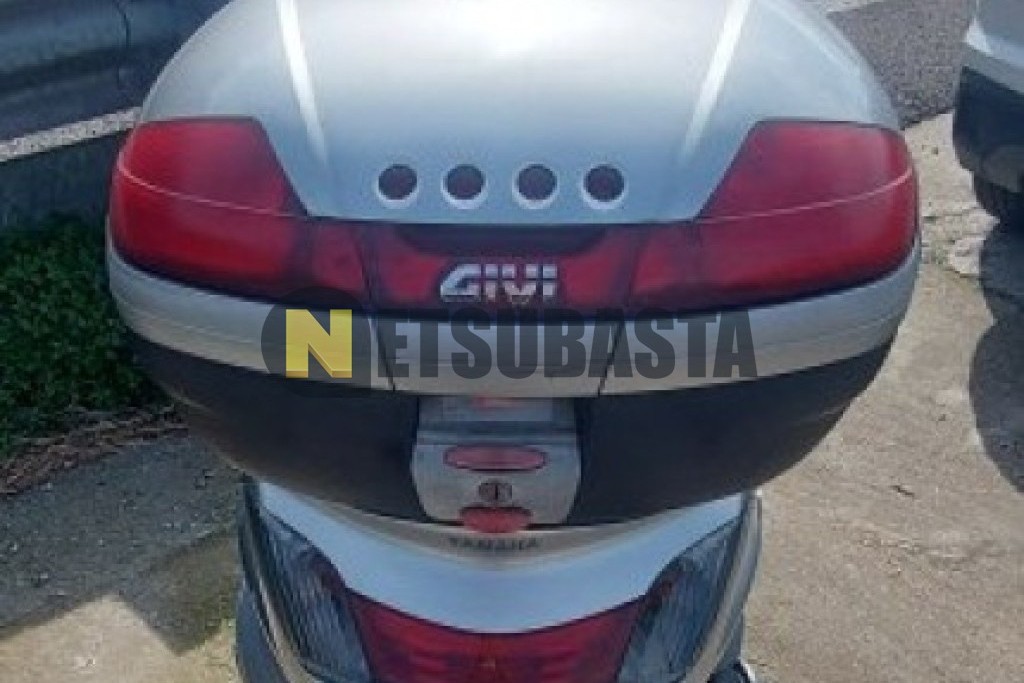 Yamaha Majesty 400 2007