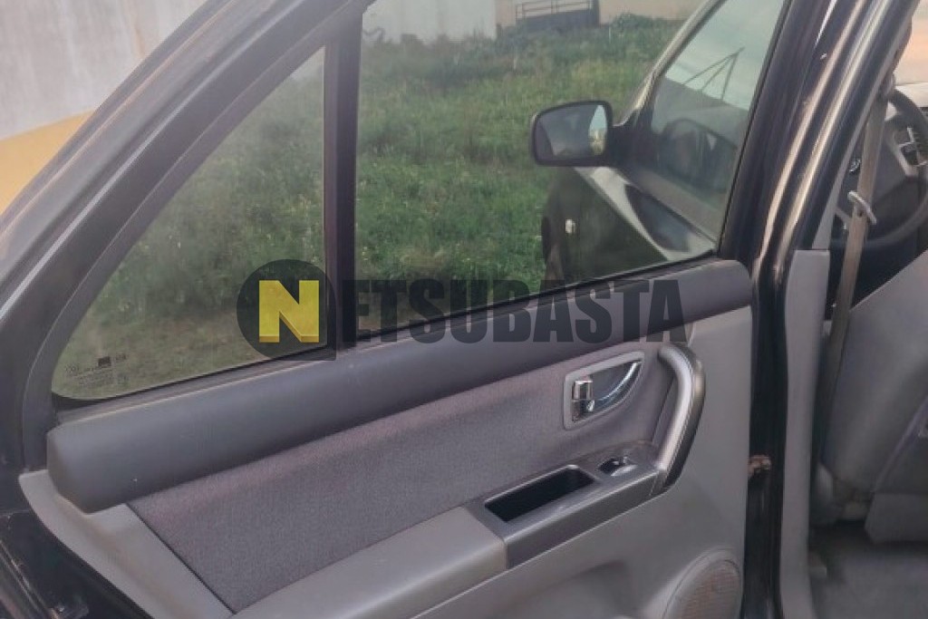 Kia Sorento 2.5 CRDi 2006