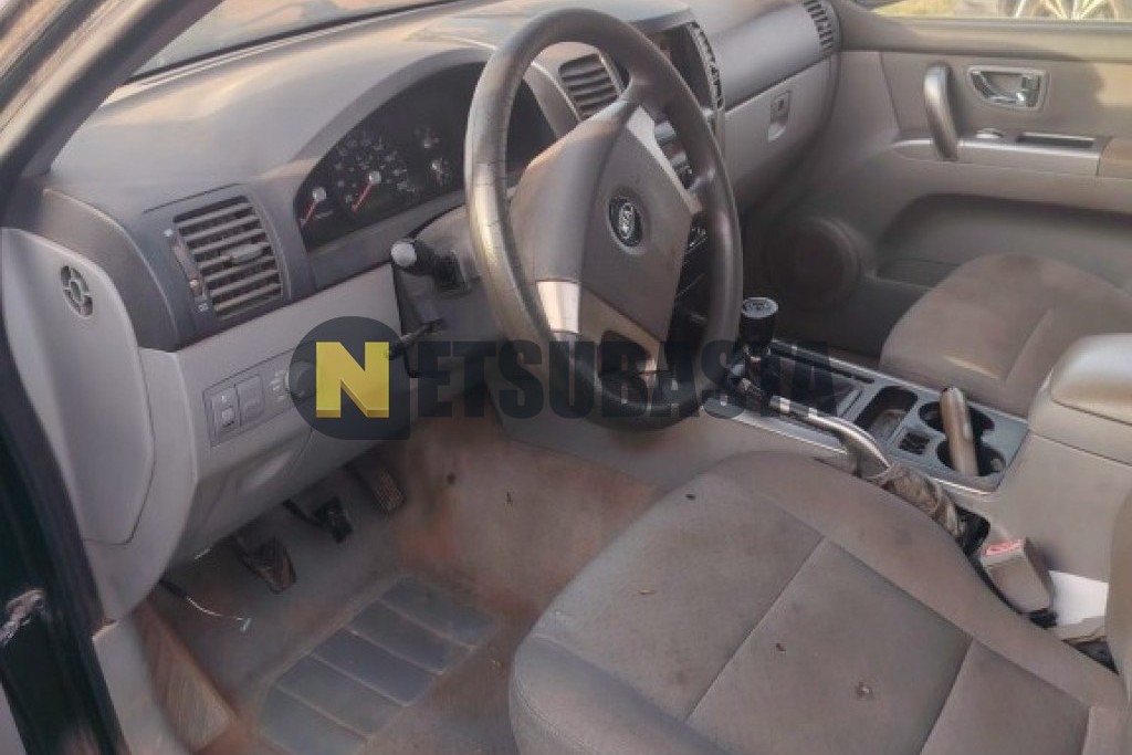 Kia Sorento 2.5 CRDi 2006