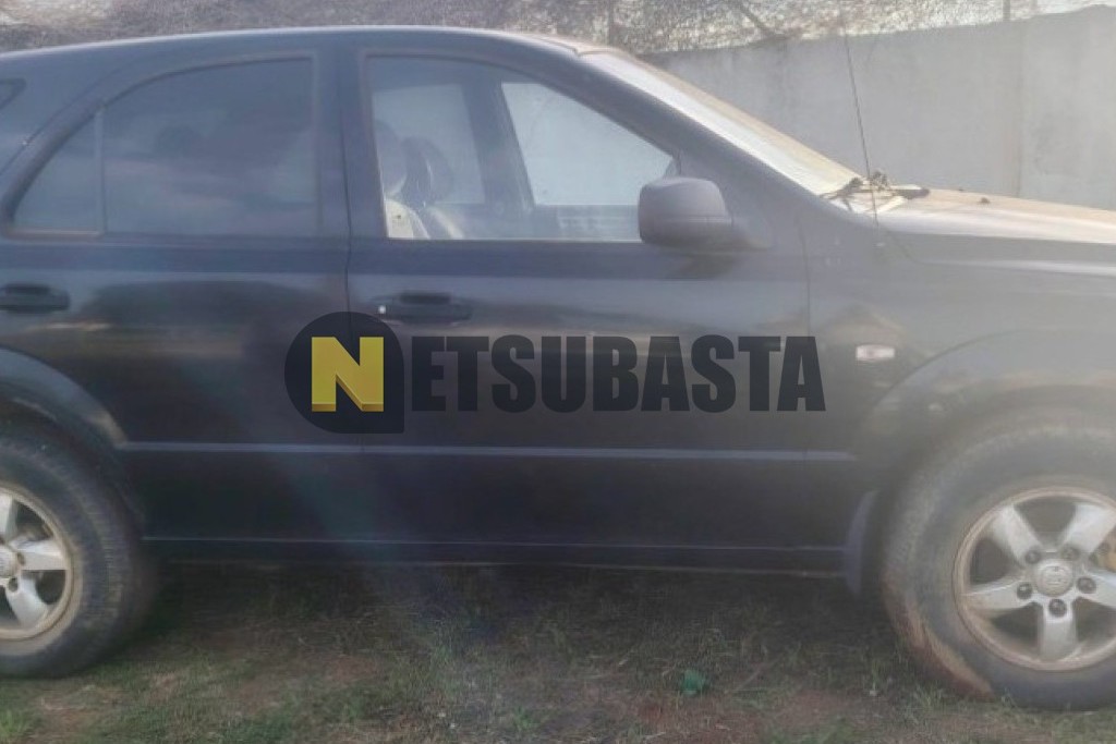 Kia Sorento 2.5 CRDi 2006