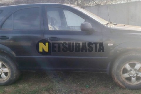 Yamaha Majesty 400 2007