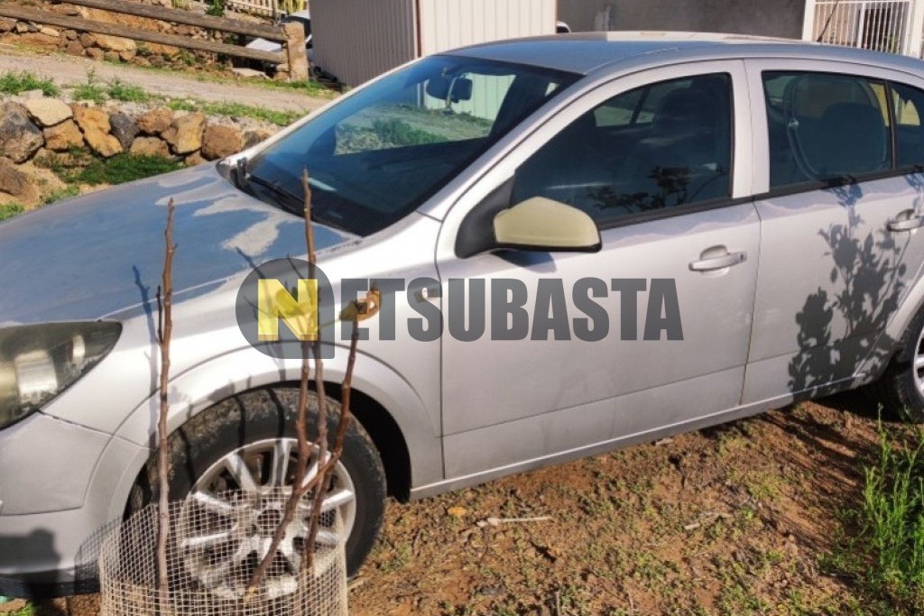 Opel Astra 1.4 16V 2005