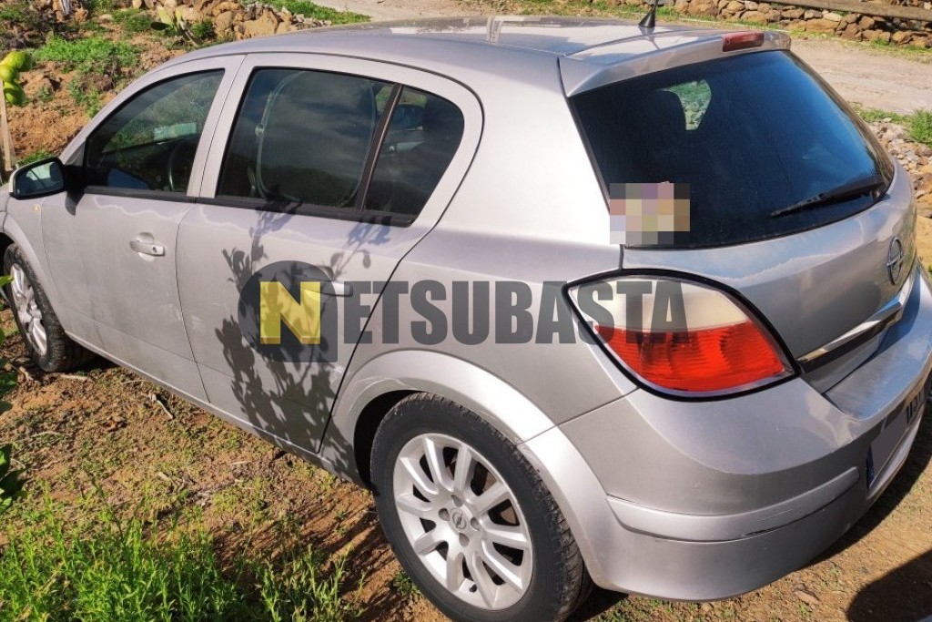 Opel Astra 1.4 16V 2005
