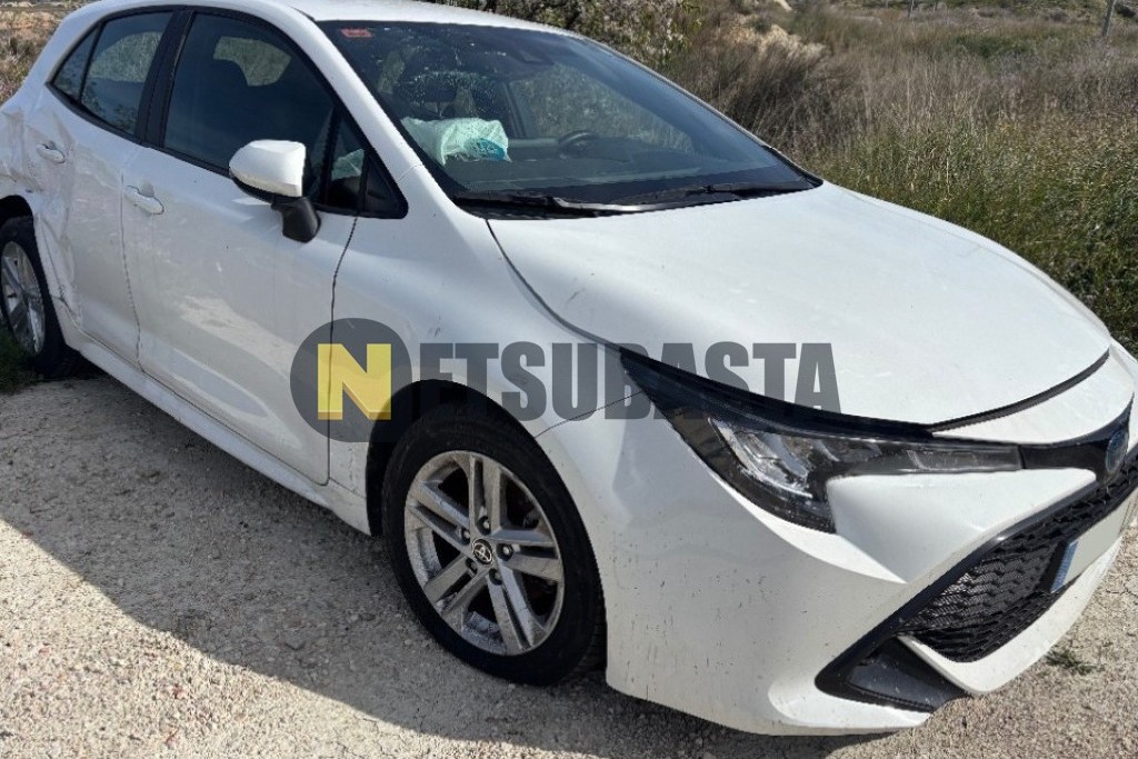 Toyota Corolla 125H 2021