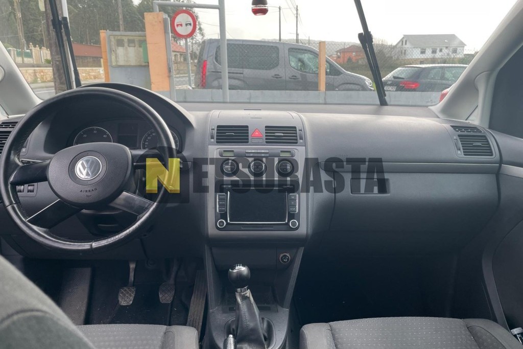Volkswagen Touran 2.0 TDI 2004