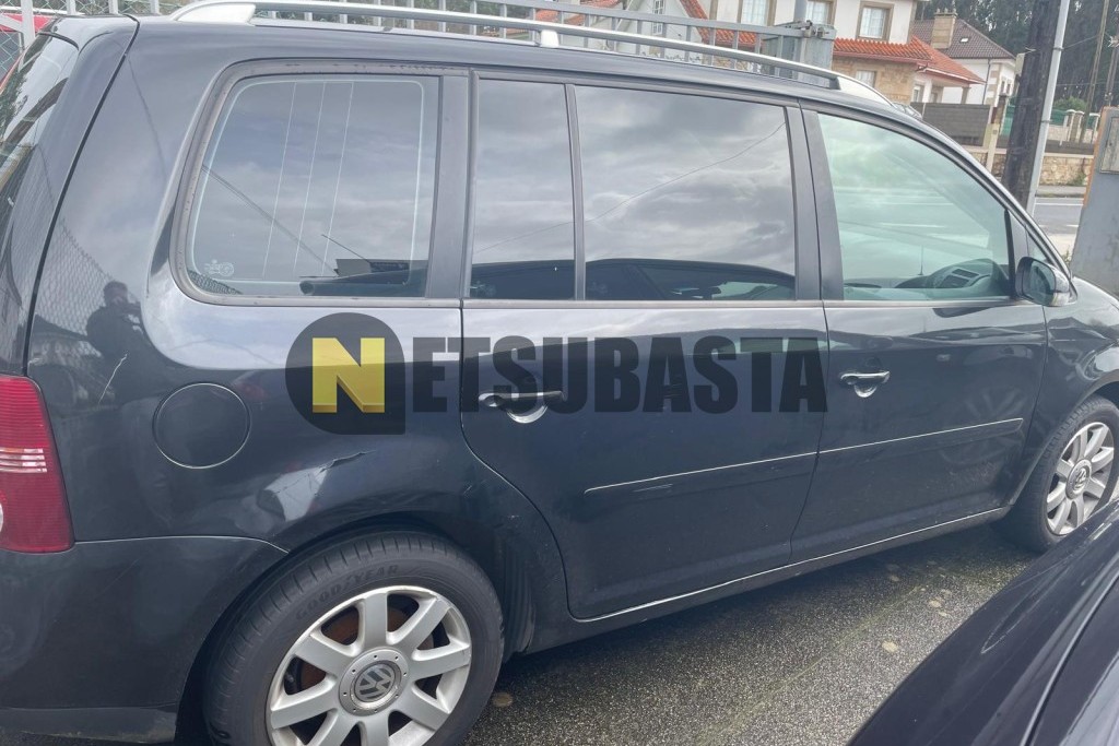 Volkswagen Touran 2.0 TDI 2004